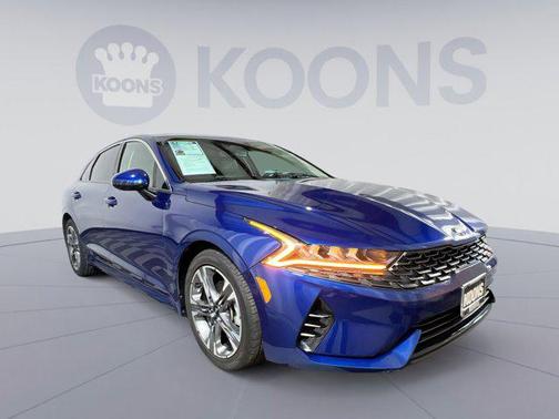 2021 Kia K5 EX