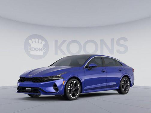 2021 Kia K5 EX
