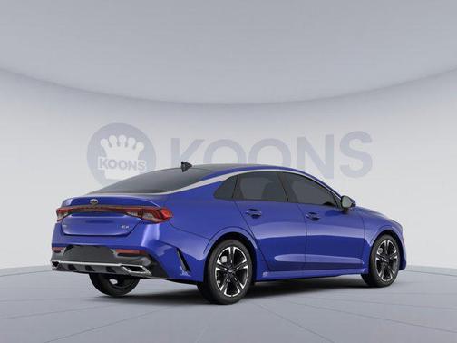 2021 Kia K5 EX