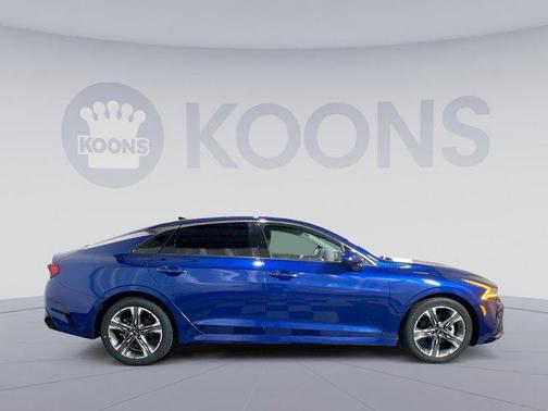 2021 Kia K5 EX