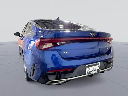 2021 Kia K5 EX