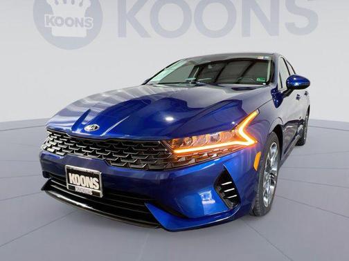 2021 Kia K5 EX