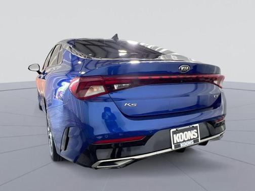 2021 Kia K5 EX