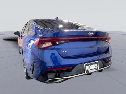 2021 Kia K5 EX