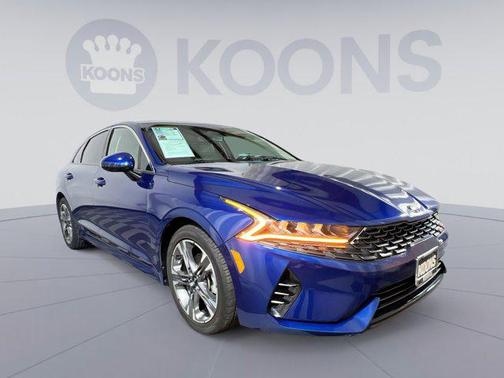 2021 Kia K5 EX