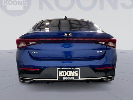 2021 Kia K5 EX