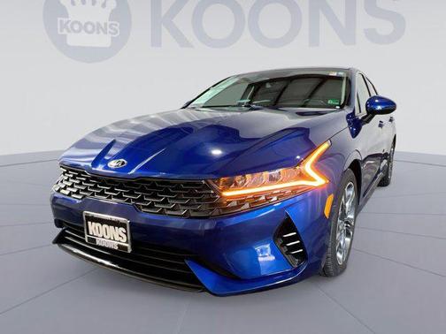 2021 Kia K5 EX