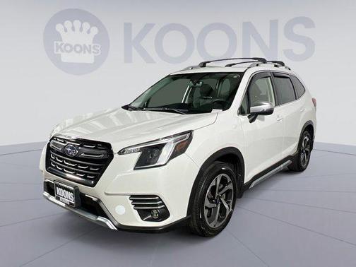 2023 Subaru Forester Touring