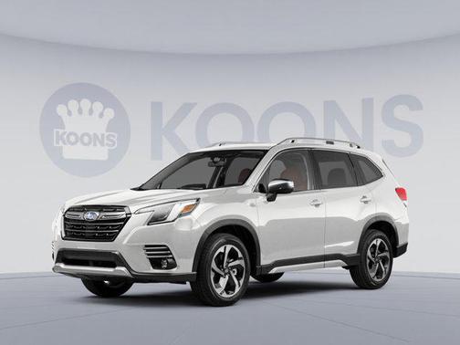 2023 Subaru Forester Touring
