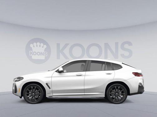 2024 BMW X4 xDrive30i