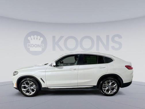 2024 BMW X4 xDrive30i