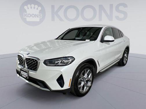 2024 BMW X4 xDrive30i