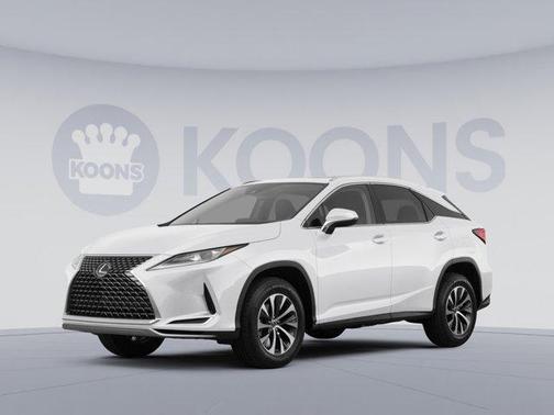 2020 Lexus RX 350 Base