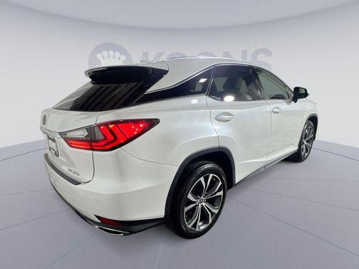 2020 Lexus RX 350 Base