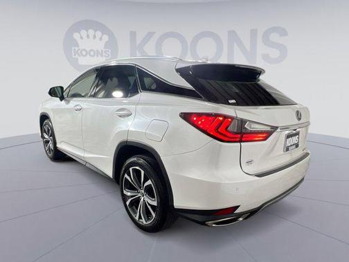 2020 Lexus RX 350 Base