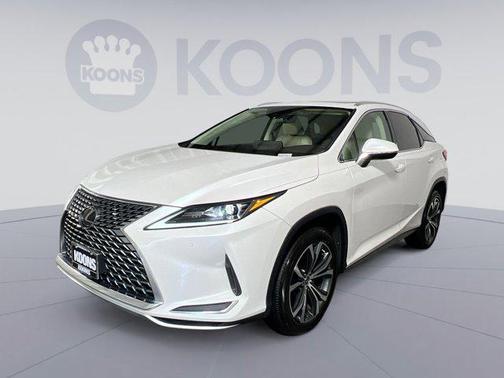 2020 Lexus RX 350 Base