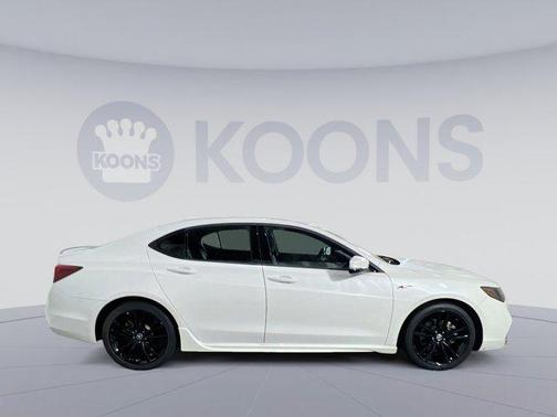 2020 Acura TLX A-Spec