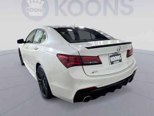 2020 Acura TLX A-Spec
