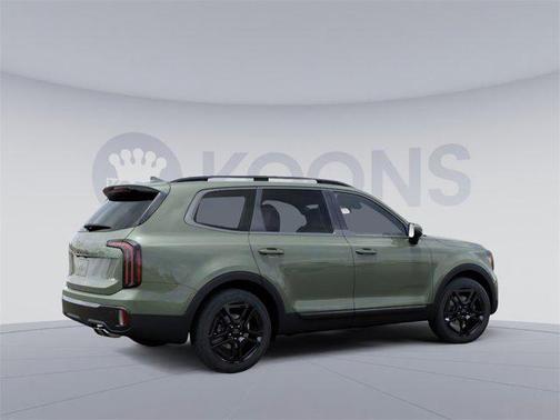 2025 Kia Telluride SX Prestige X-Line