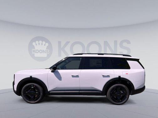 Glacial White Pearl 2027 Kia Telluride X-Line SX-Prestige