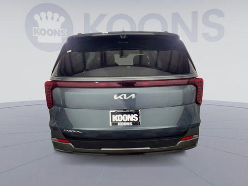 2025 Kia Carnival SX Prestige