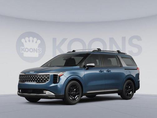 2025 Kia Carnival SX Prestige