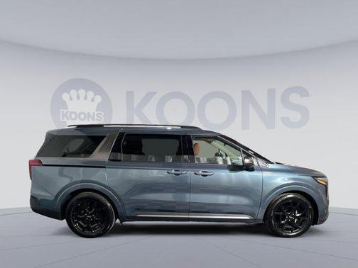 2025 Kia Carnival SX Prestige