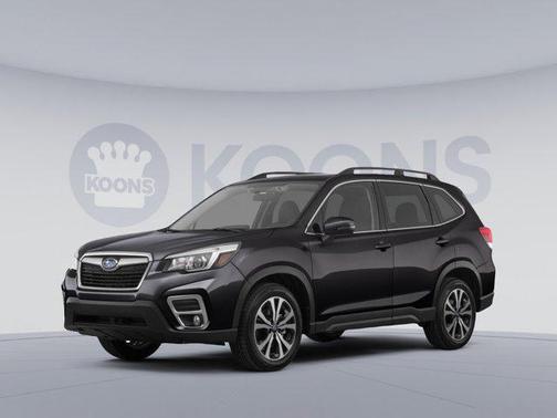 2020 Subaru Forester Limited