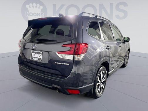 2020 Subaru Forester Limited
