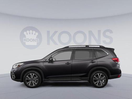 2020 Subaru Forester Limited