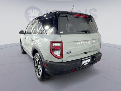 2023 Ford Bronco Sport Outer Banks