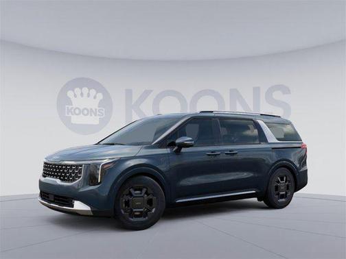2025 Kia Carnival SX