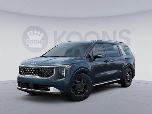 2025 Kia Carnival SX