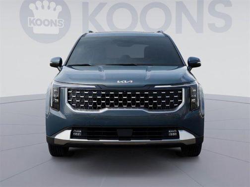 2025 Kia Carnival SX