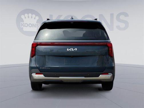 2025 Kia Carnival SX