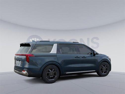 2025 Kia Carnival SX