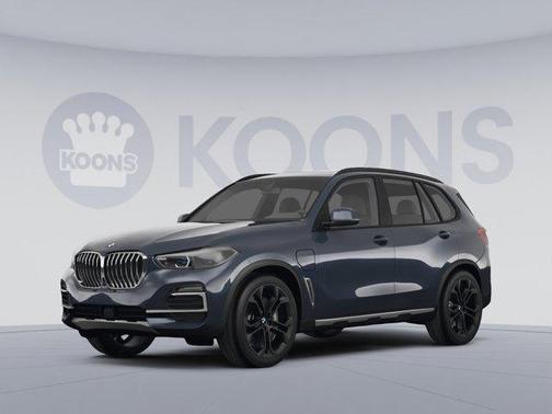 2021 BMW X5 PHEV xDrive45e