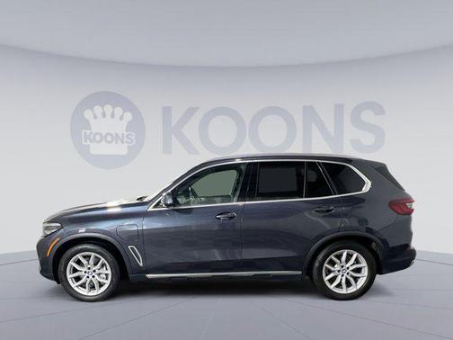 2021 BMW X5 PHEV xDrive45e