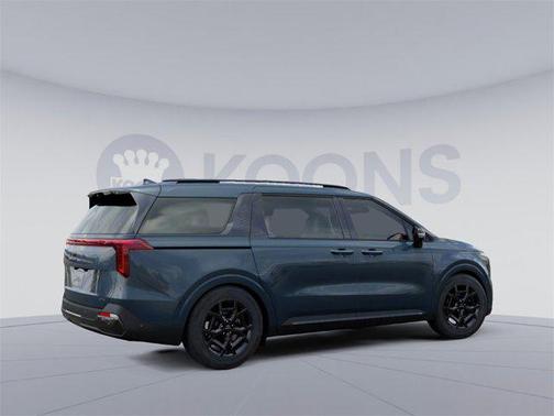 2026 Kia Carnival Hybrid SX Prestige