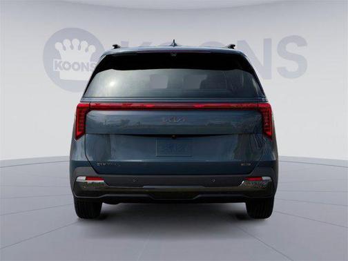 2026 Kia Carnival Hybrid SX Prestige