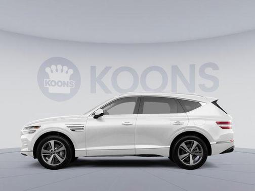 2021 Genesis GV80 3.5T