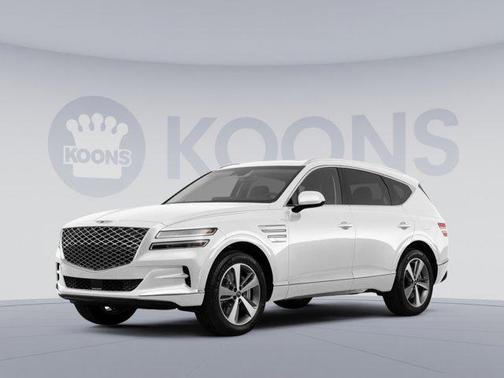 2021 Genesis GV80 3.5T