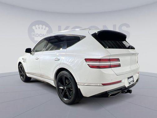 2021 Genesis GV80 3.5T