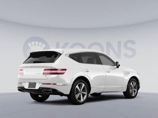 2021 Genesis GV80 3.5T