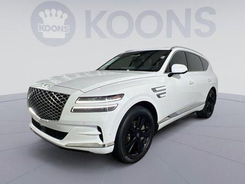 2021 Genesis GV80 3.5T