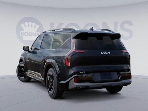 2026 Kia EV9 GT-Line