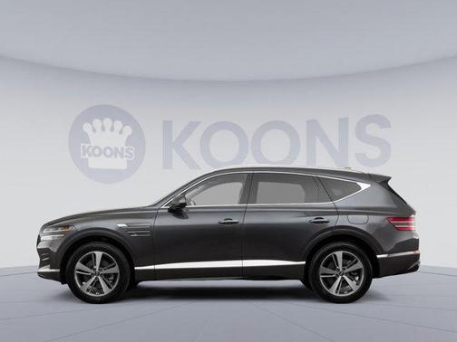 2021 Genesis GV80 2.5T