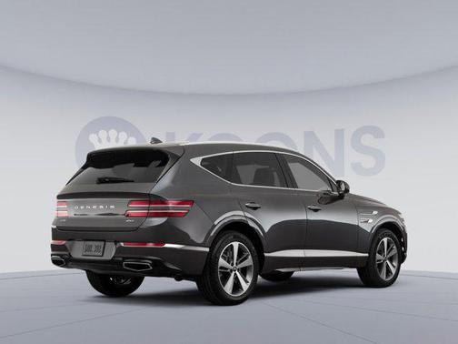 2021 Genesis GV80 2.5T