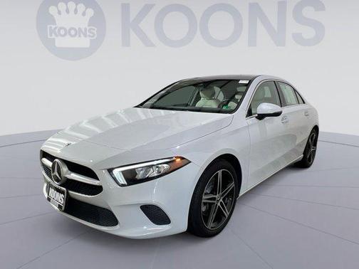 2022 Mercedes-Benz A-Class 4MATIC