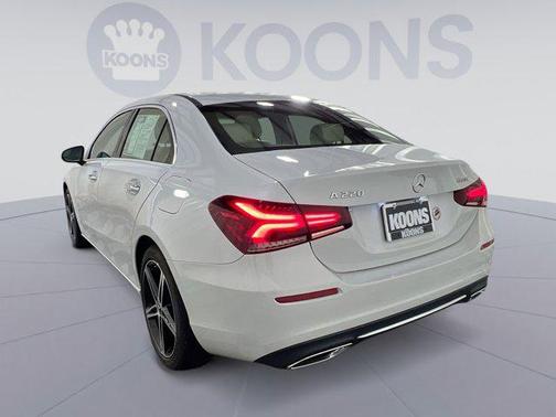 2022 Mercedes-Benz A-Class 4MATIC